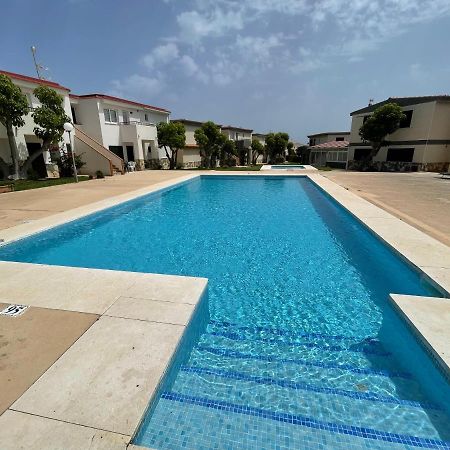 Forcat Apartamento Bajo Con Jardin Y Piscina Ciutadella  Luaran gambar