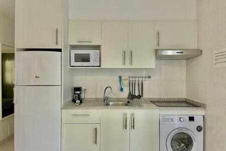 Forcat Apartamento Bajo Con Jardin Y Piscina Ciutadella  Luaran gambar