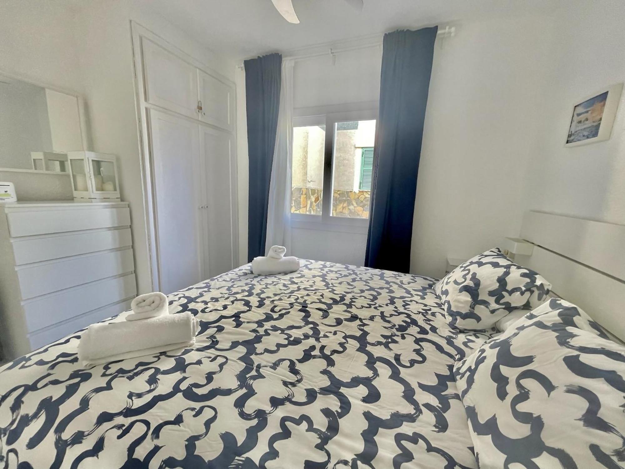 Forcat Apartamento Bajo Con Jardin Y Piscina Ciutadella  Luaran gambar
