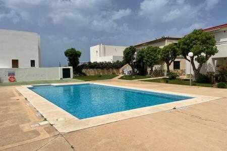Forcat Apartamento Bajo Con Jardin Y Piscina Ciutadella  Luaran gambar