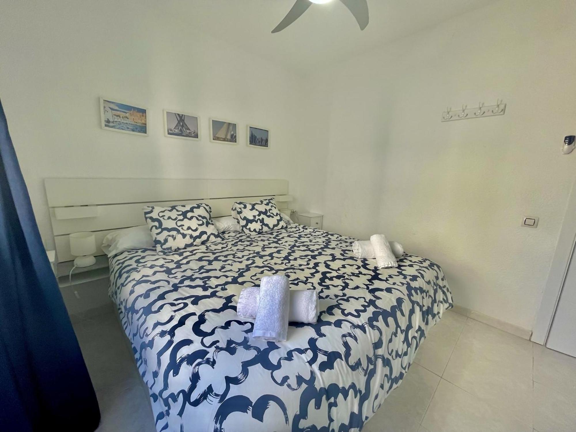 Forcat Apartamento Bajo Con Jardin Y Piscina Ciutadella  Luaran gambar