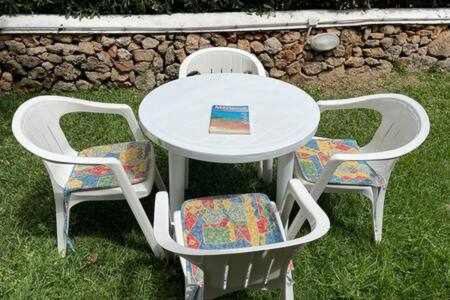 Forcat Apartamento Bajo Con Jardin Y Piscina Ciutadella  Luaran gambar