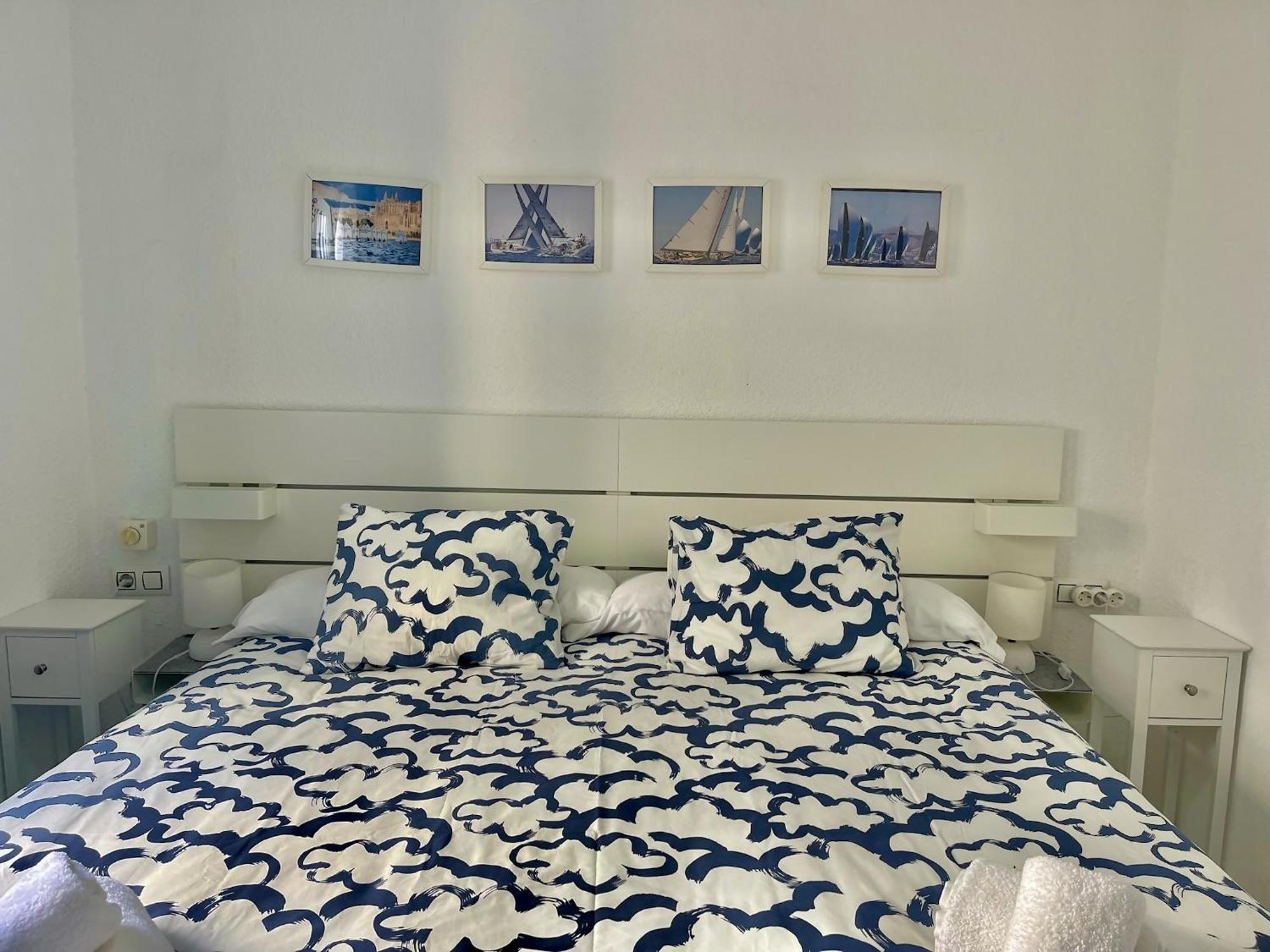 Forcat Apartamento Bajo Con Jardin Y Piscina Ciutadella  Luaran gambar