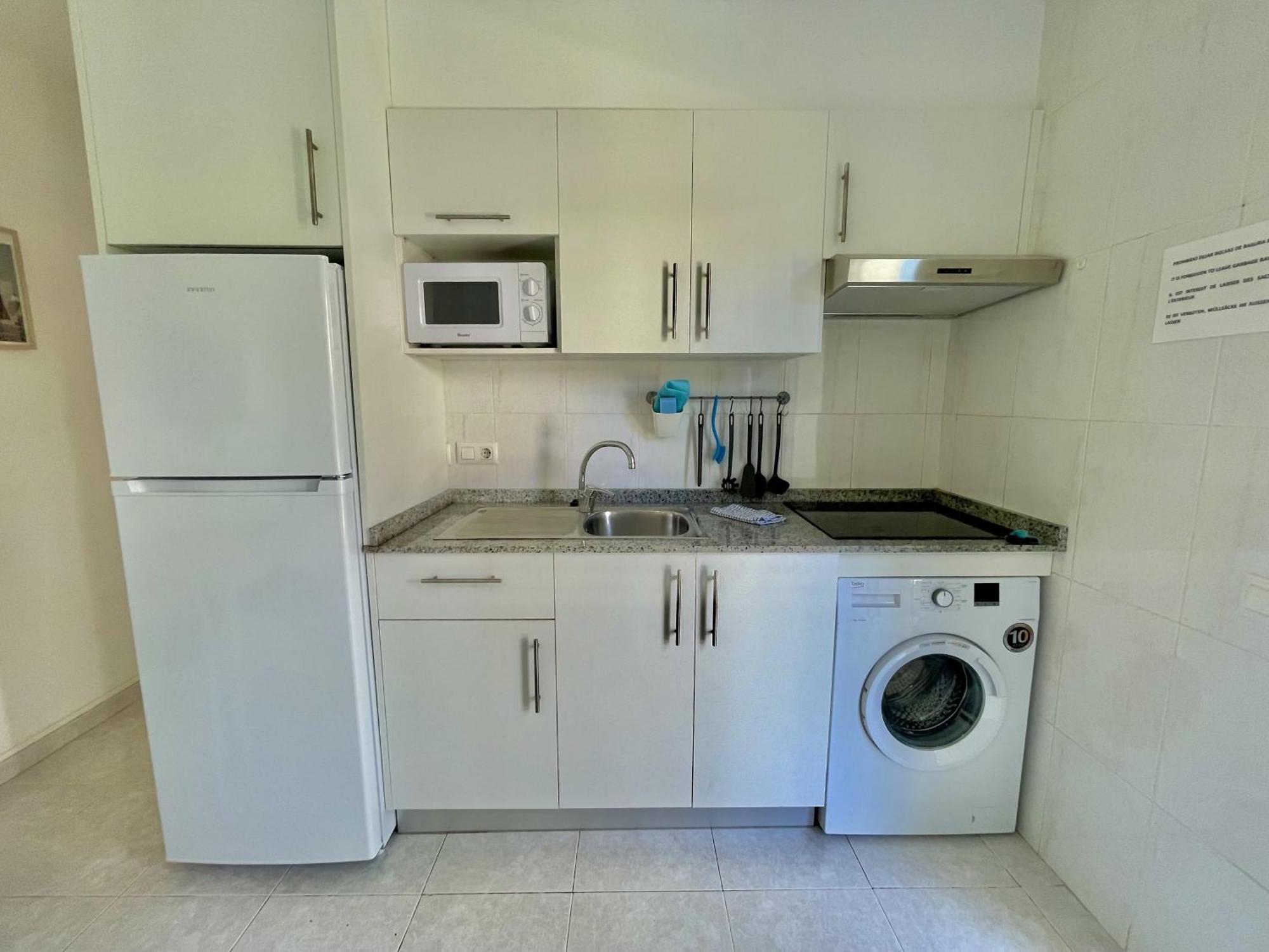 Forcat Apartamento Bajo Con Jardin Y Piscina Ciutadella  Luaran gambar