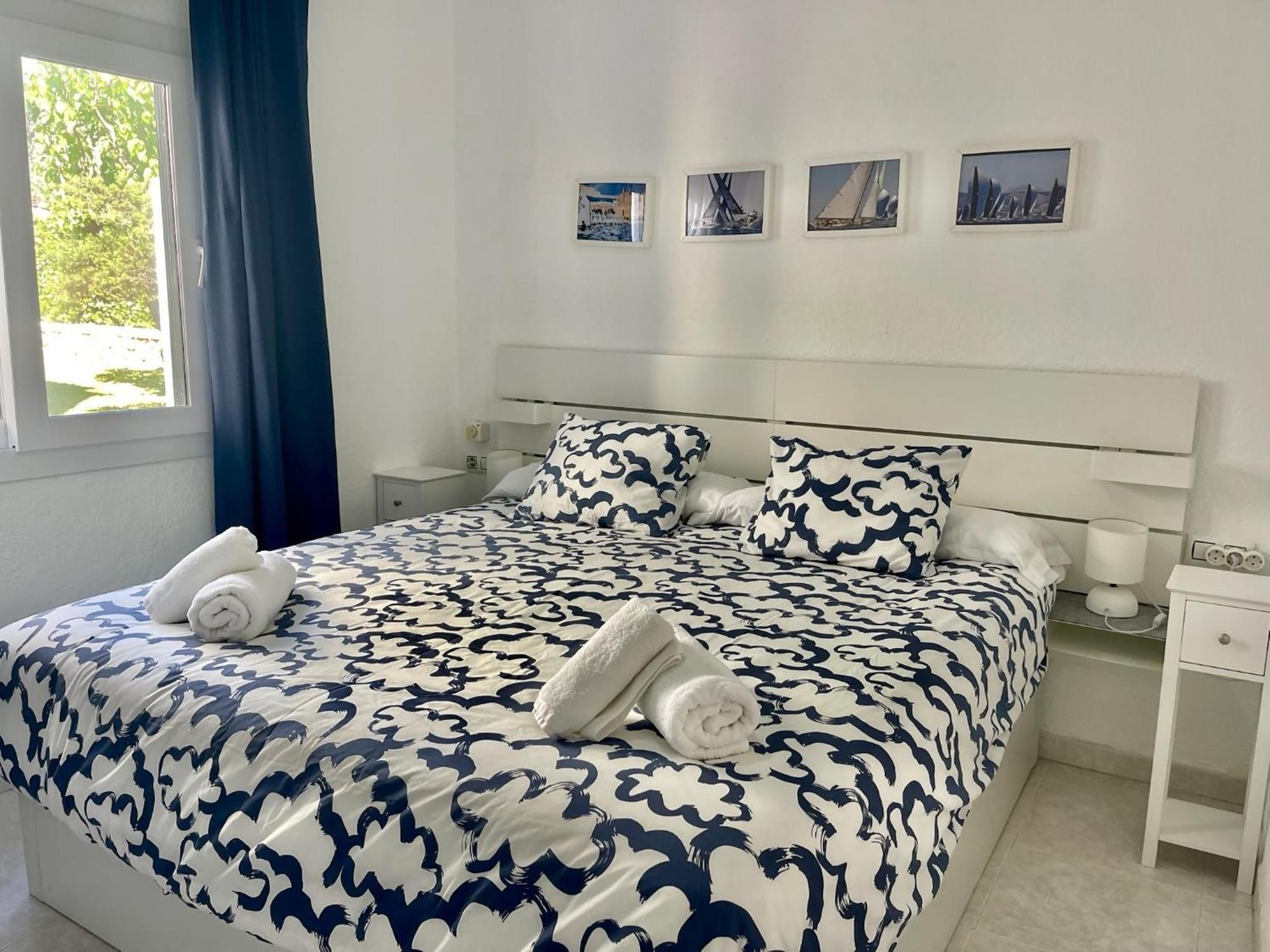 Forcat Apartamento Bajo Con Jardin Y Piscina Ciutadella  Luaran gambar