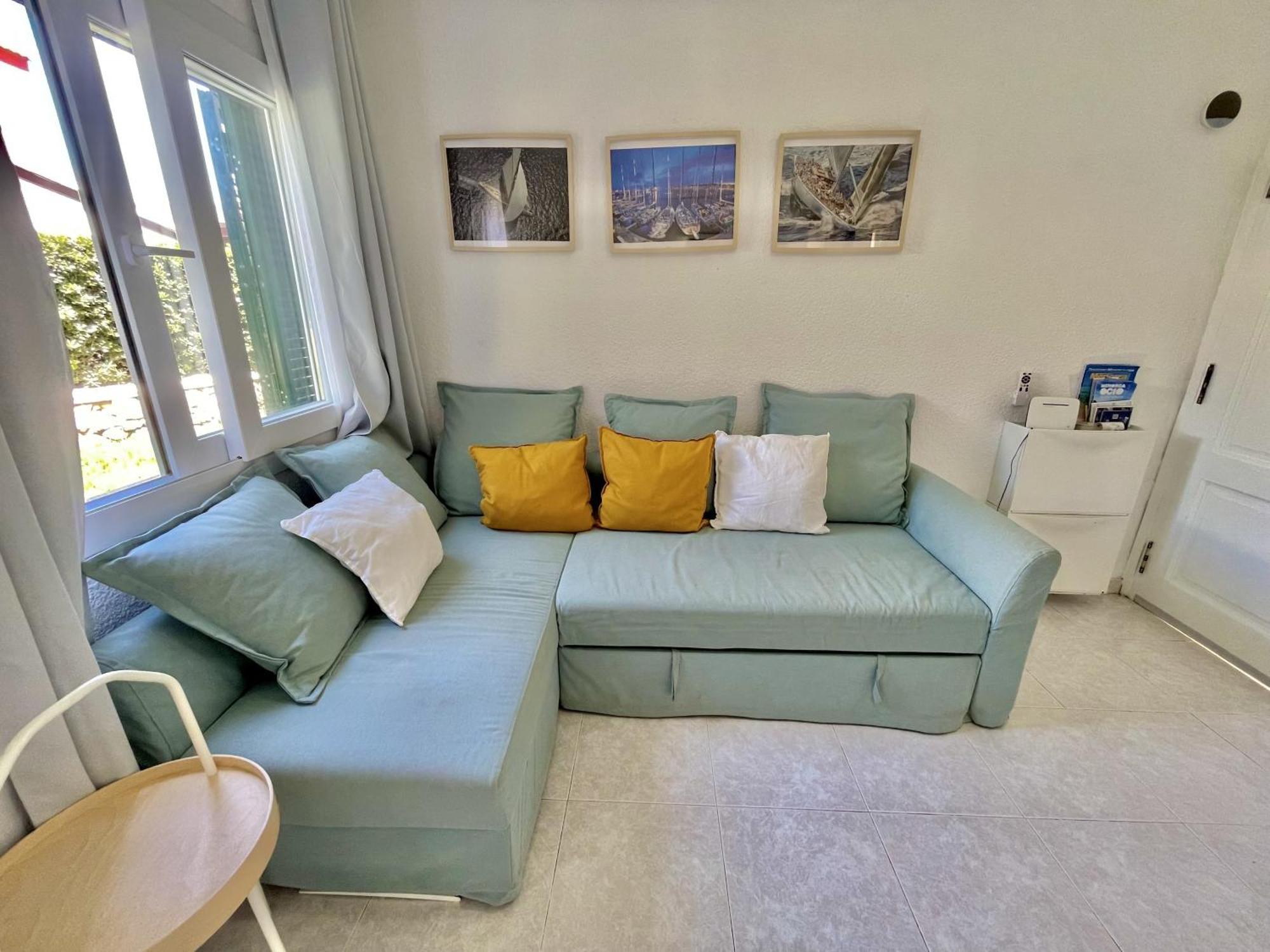 Forcat Apartamento Bajo Con Jardin Y Piscina Ciutadella  Luaran gambar